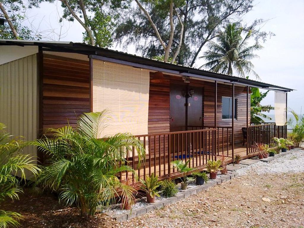 Bougainvilla Resort Port Dickson Kamer foto
